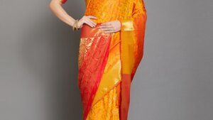 1520_mitera-yellow-silk-blend-woven-design-kanjeevaram-saree